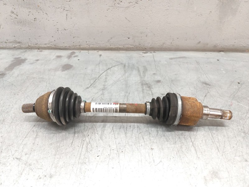 Recambio de transmision delantera izquierda para ford focus sportbreak (cap) ghia referencia OEM IAM 3M513B437DAF  