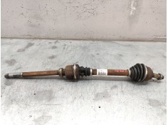 Recambio de transmision trasera derecha para citroën c4 berlina cool referencia OEM IAM 9637117880  