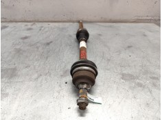 Recambio de transmision trasera derecha para citroën c4 berlina cool referencia OEM IAM 9637117880   2