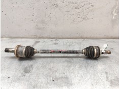 Recambio de transmision delantera derecha para mercedes-benz vito (w639) basic, combi 115 cdi compacto (639.601) referencia OEM 