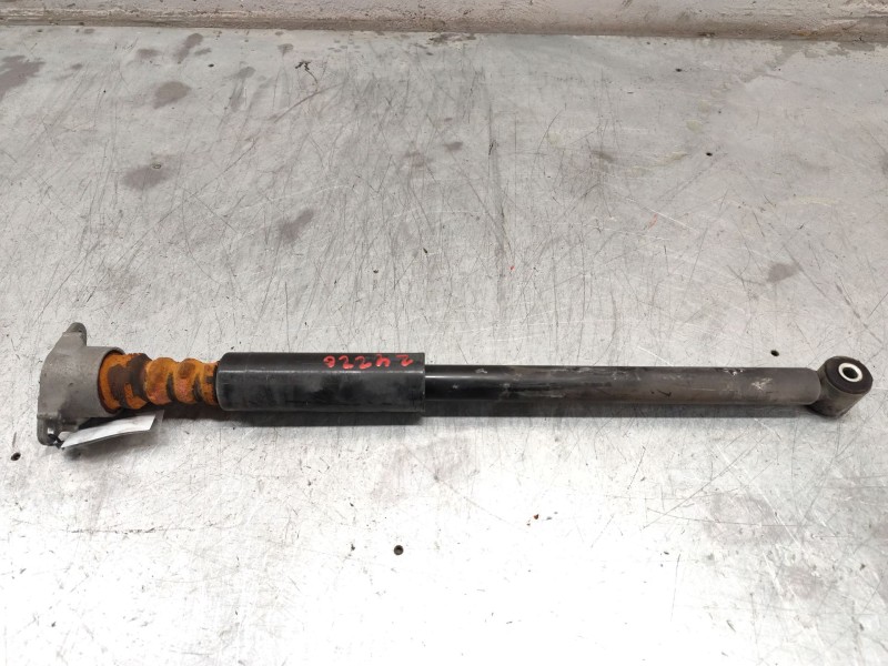 Recambio de amortiguador trasero para ford fiesta (cbk) 1.3 cat referencia OEM IAM 7S6118080AB  