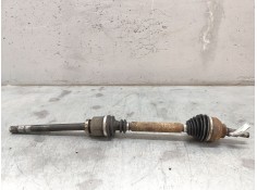 Recambio de transmision delantera derecha para ford fiesta berlina (dx) ambiente referencia OEM IAM   