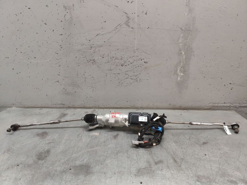 Recambio de cremallera direccion para renault austral tce 130 referencia OEM IAM 521525331RB  