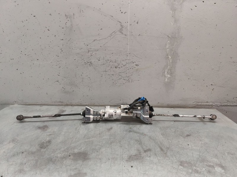 Recambio de cremallera direccion para renault austral tce 130 referencia OEM IAM 521525331RB  