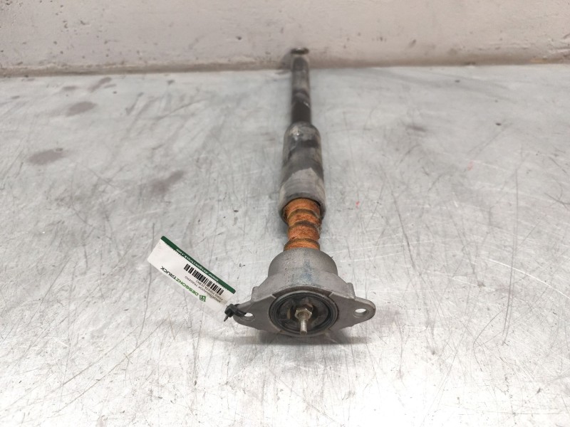 Recambio de amortiguador trasero para ford fiesta (cbk) ambiente referencia OEM IAM 2S6118080BK  