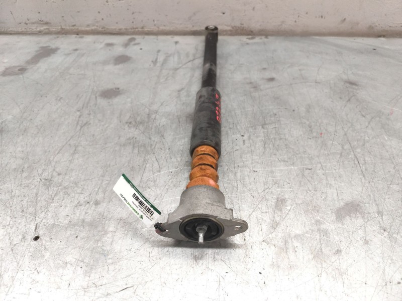 Recambio de amortiguador trasero para ford fiesta (cbk) 1.3 cat referencia OEM IAM 7S6118080AB  