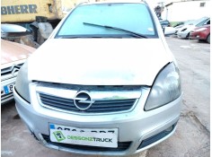 opel zafira b del año 2005