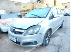 opel zafira b del año 2005 2