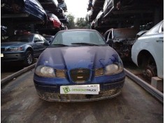 seat ibiza (6l1) del año 2002