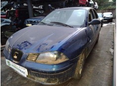 seat ibiza (6l1) del año 2002 2