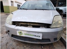 ford fiesta (cbk) del año 2001