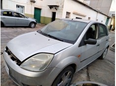 ford fiesta (cbk) del año 2001 2