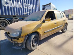 renault clio ii fase ii (b/cb0) del año 2002 2