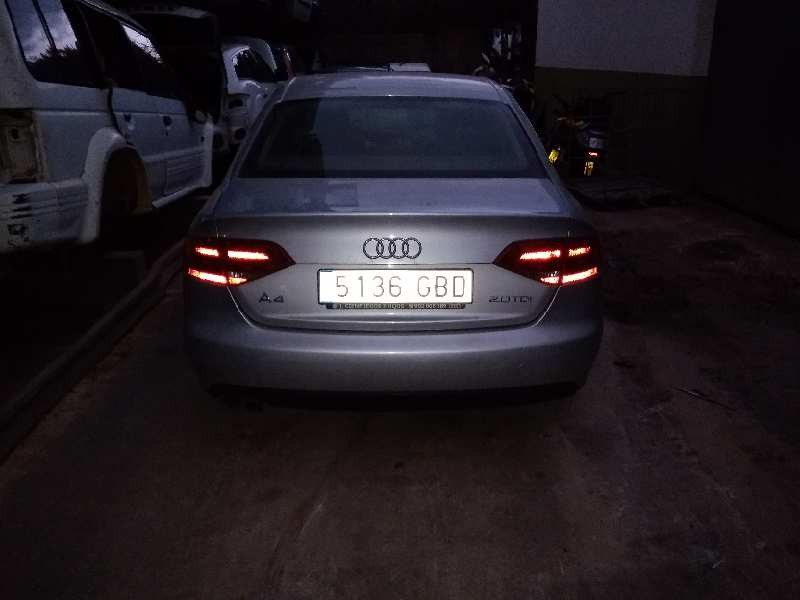 audi a4 ber. (b8) del año 2008