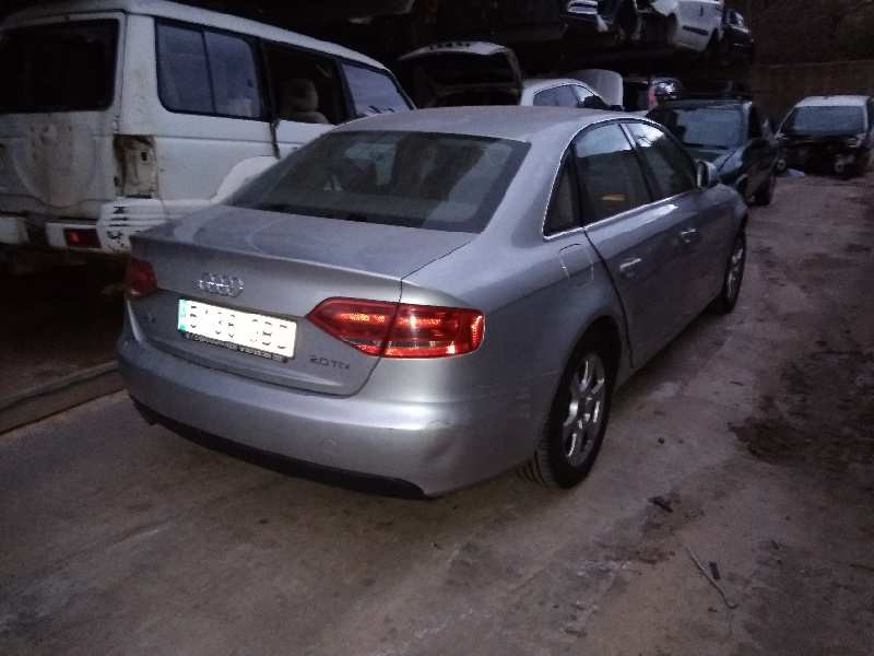 audi a4 ber. (b8) del año 2008