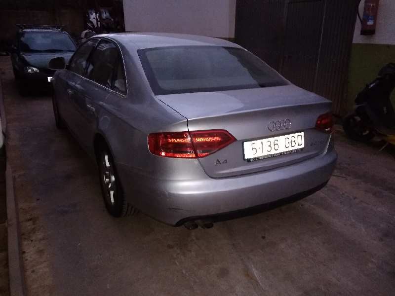 audi a4 ber. (b8) del año 2008