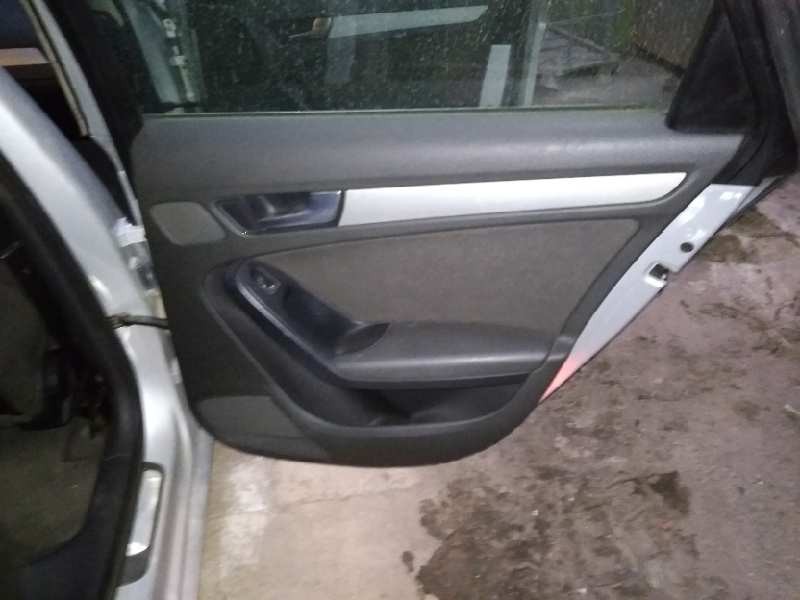 audi a4 ber. (b8) del año 2008