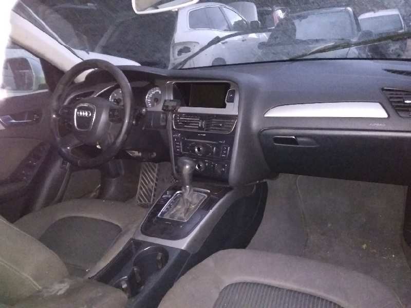 audi a4 ber. (b8) del año 2008