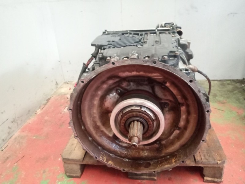 Recambio de caja cambios para iveco stralis (as) 12.9 diesel referencia OEM IAM 12tx2421td 5801972455 1358040038
