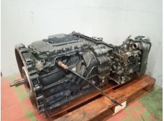 Recambio de caja cambios para iveco stralis (as) 12.9 diesel referencia OEM IAM 12tx2421td 5801972455 1358040038 2