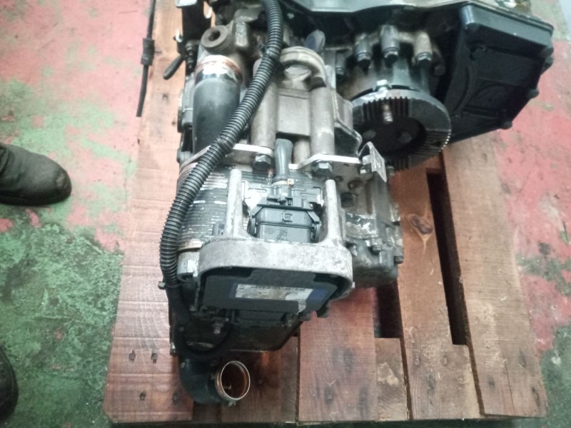 Recambio de caja cambios para iveco stralis (as) 12.9 diesel referencia OEM IAM 12tx2421td 5801972455 1358040038