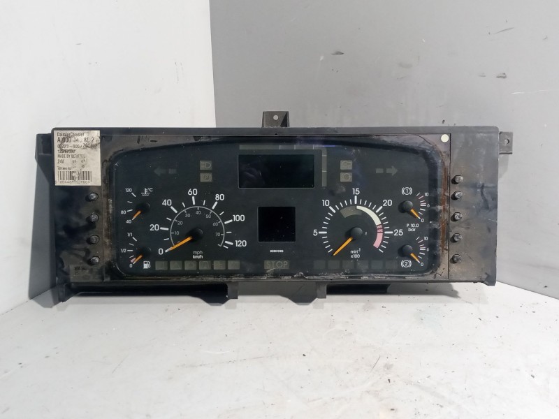 Recambio de cuadro instrumentos para mercedes-benz a48e10 touring referencia OEM IAM A0004468821  