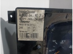 Recambio de cuadro instrumentos para mercedes-benz a48e10 touring referencia OEM IAM A0004468821   2