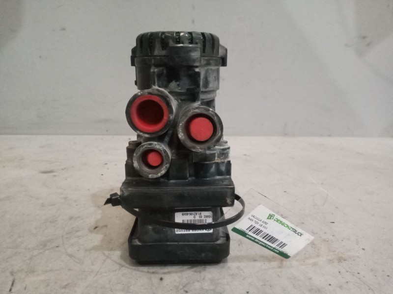 Recambio de valvula aire para man tgx 18.xxx referencia OEM IAM 81521066049 VALVULA EBS K021204