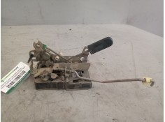 Recambio de cerradura puerta delantera derecha para renault master caja abierta/chasis ab ´98 caja abierta batalla 3578 referenc