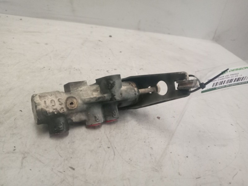 Recambio de repartidor de freno para nissan cabstar 01.04  3.0 diesel referencia OEM IAM   