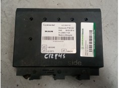 Recambio de modulo electronico para man tgx 18.xxx 12.4 diesel referencia OEM IAM 81258057120  