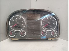 Recambio de cuadro instrumentos para man tgx 18.xxx 12.4 diesel referencia OEM IAM 81272026252  