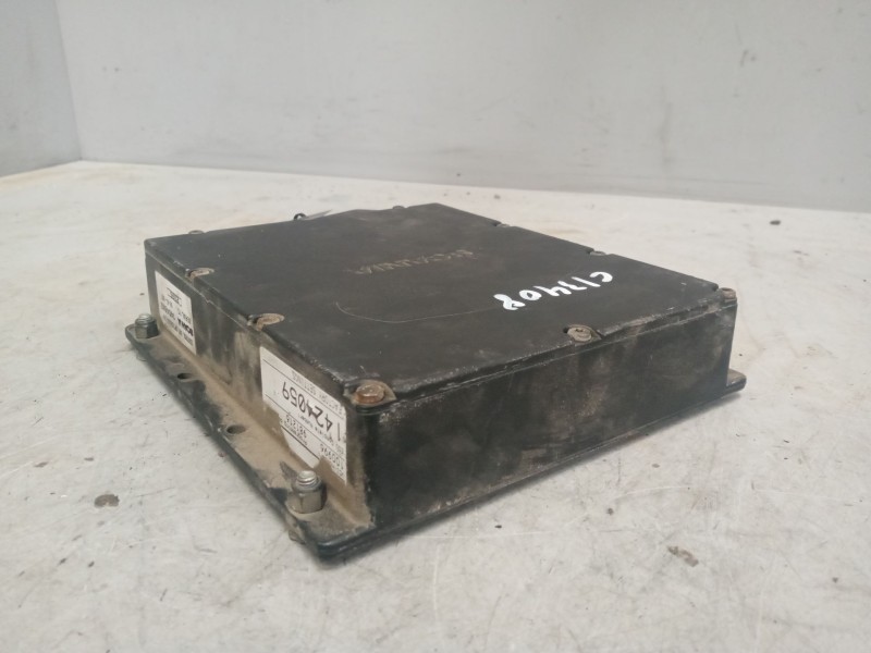 Recambio de modulo electronico para scania serie 4 (p/r 144 c) 14.2 diesel referencia OEM IAM 1404685 CENTRALITA OPTICRUISE 1424
