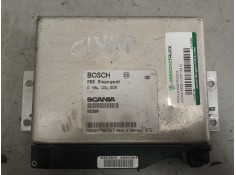 Recambio de modulo electronico para scania serie 4 (p/r 144 c) 14.2 diesel referencia OEM IAM 1423866 CENTRALITA EBS 0486106008