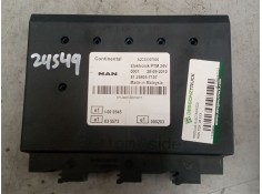 Recambio de modulo electronico para man tgx 18.xxx referencia OEM IAM 81258057107  