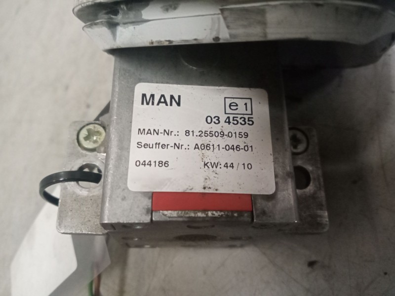 Recambio de mando freno motor para man tgx 18.xxx referencia OEM IAM 81255090159  