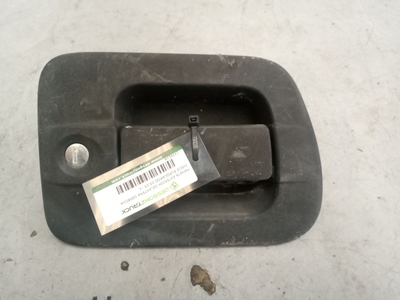 Recambio de maneta exterior delantera derecha para iveco eurocargo 05.03  5.9 diesel referencia OEM IAM   