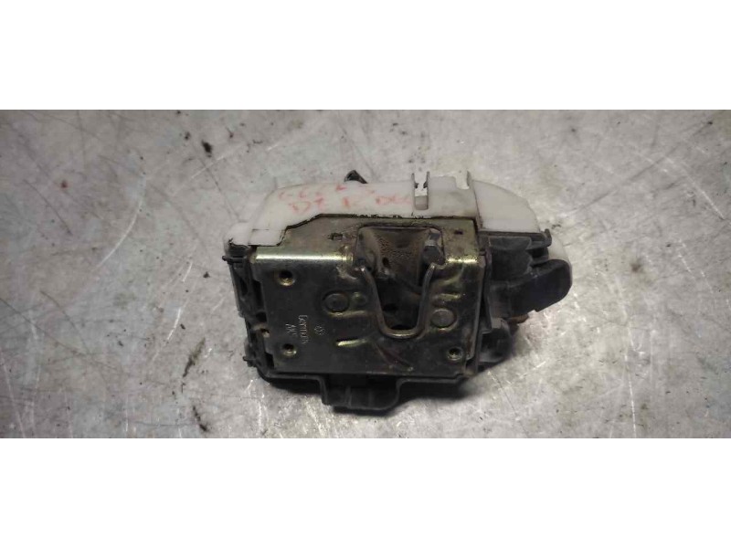 Recambio de cerradura puerta delantera derecha para volkswagen golf iii berlina (1h1) gt referencia OEM IAM ZSB1H1837016  