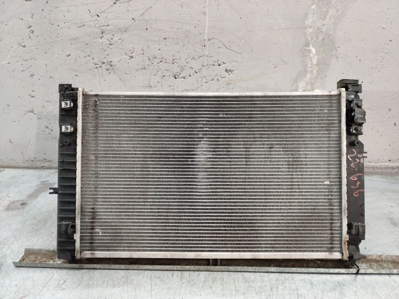 Recambio de radiador agua para volkswagen passat berlina (3b2) comfortline referencia OEM IAM   