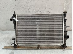 Recambio de radiador agua para ford mondeo turnier (ge) 2.2 tdci referencia OEM IAM   