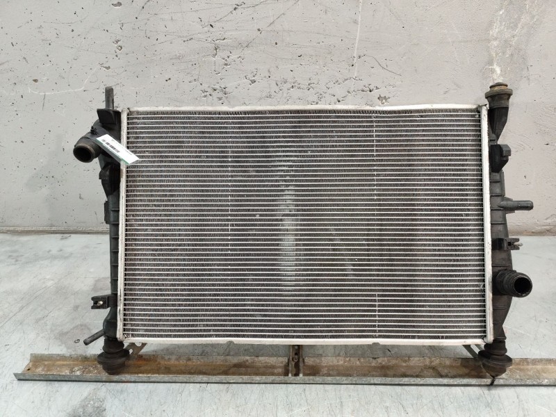 Recambio de radiador agua para ford mondeo turnier (ge) 2.2 tdci referencia OEM IAM   