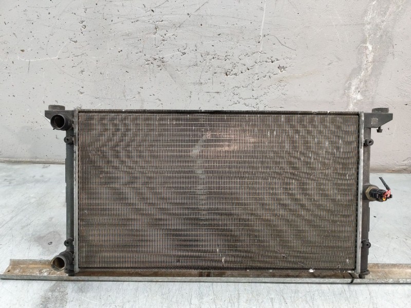 Recambio de radiador agua para ford galaxy (vx) clx referencia OEM IAM   