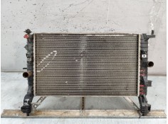 Recambio de radiador agua para opel meriva cosmo referencia OEM IAM   