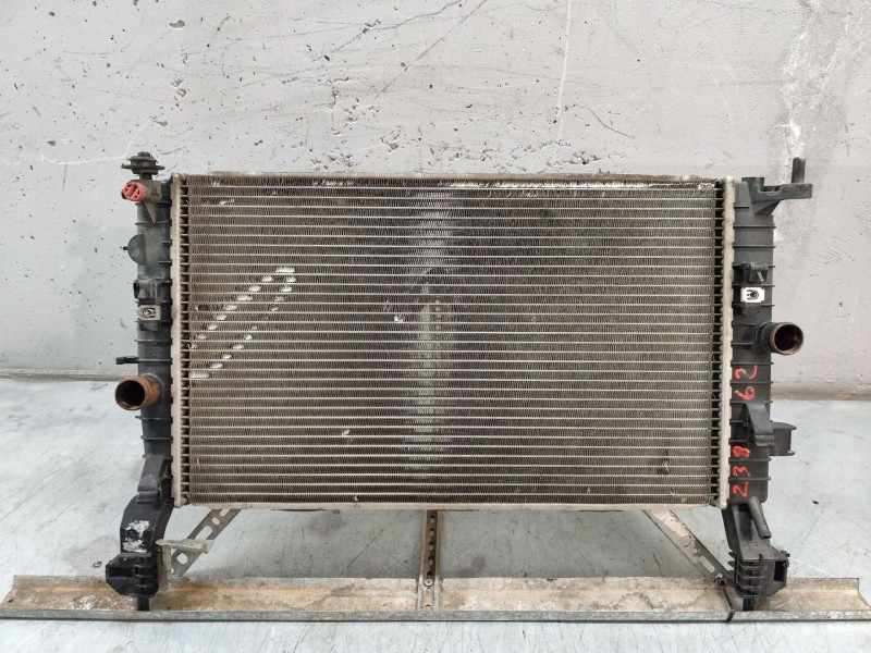 Recambio de radiador agua para opel meriva cosmo referencia OEM IAM   