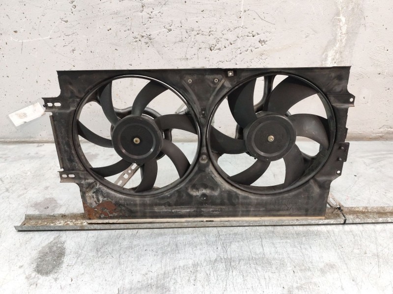 Recambio de electroventilador para seat ibiza (6k) básico referencia OEM IAM   