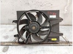 Recambio de electroventilador para ford fiesta (cbk) ambiente referencia OEM IAM   