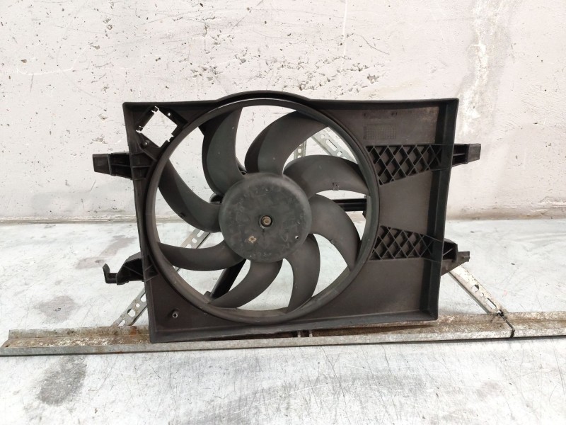 Recambio de electroventilador para ford fiesta (cbk) ambiente referencia OEM IAM   