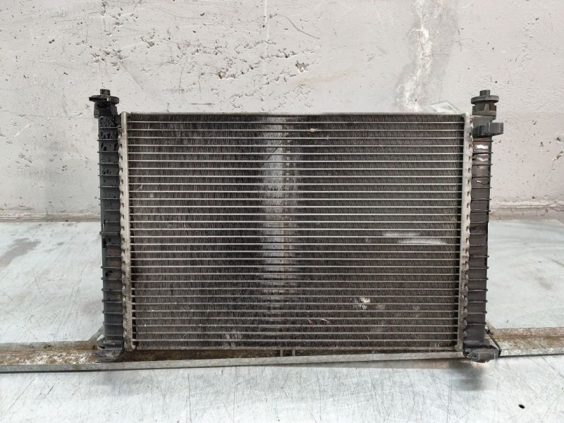 Recambio de radiador agua para ford fiesta (cbk) ambiente referencia OEM IAM 2S6H80056BB  