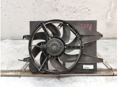 Recambio de electroventilador para ford fiesta (cbk) ambiente referencia OEM IAM   