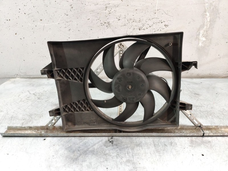 Recambio de electroventilador para ford fiesta (cbk) ambiente referencia OEM IAM   
